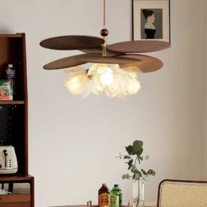 Medieval-style pendant lamp